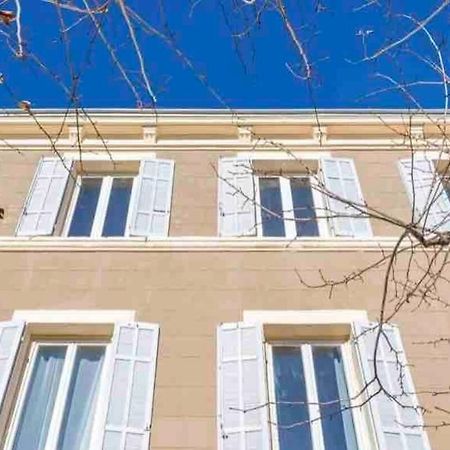 Appartement Neuf • Cosy Et Lumineux • 4 Personnes Marseille Exterior photo